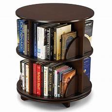 Revolving Bookshelf