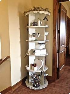 Revolving Bookshelf