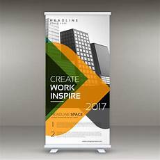 Roll-Up Banner Display