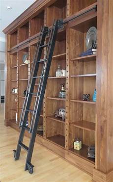 Rolling Bookshelf