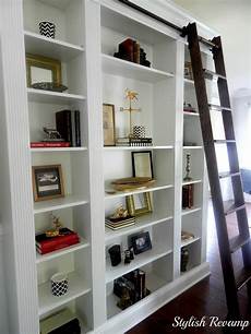 Rolling Bookshelf