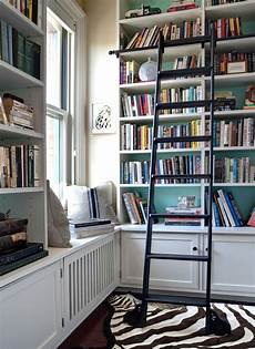 Rolling Bookshelf