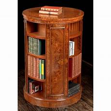Rotating Bookshelf