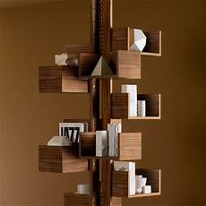 Rotating Bookshelf