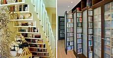 Rotating Bookshelf