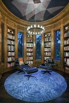 Round Bookcase