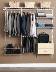 Rubbermaid Closet System