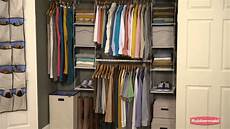 Rubbermaid Closet System