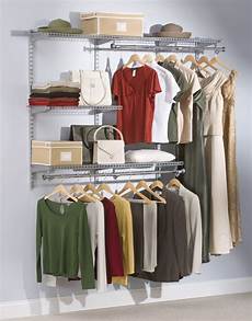 Rubbermaid Closet System