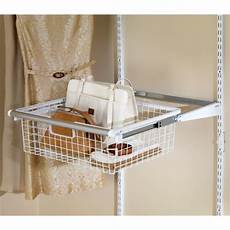 Rubbermaid Closet System