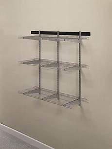 Rubbermaid Wire Shelving