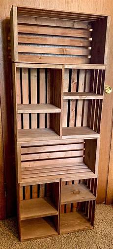 Rustic Bookshelf