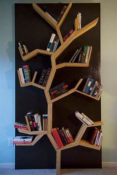Rustic Bookshelf
