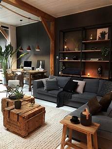 Rustic Shelves