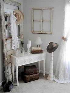 Rustic Shelves