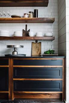 Rustic Wood Shelves