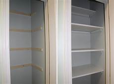 Rustic Wood Shelves