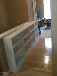 Shallow Bookshelf