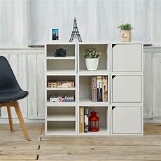 Shallow Bookshelf