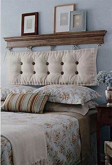 Shelf Above Bed