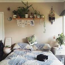 Shelf Above Bed