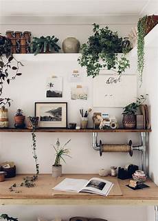 Shelf Above Bed