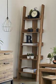 Shelf Ladder Bookcase
