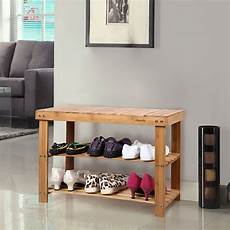 Shoe Rack Bench