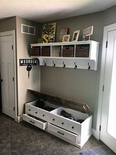 Shoe Rack Bench