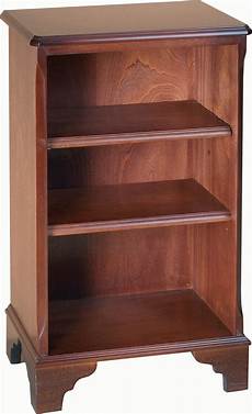Short Narrow Bookcase