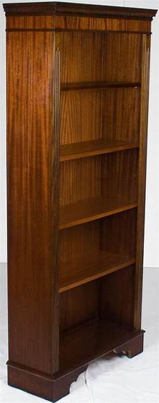 Short Narrow Bookcase