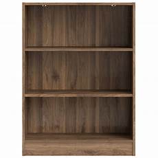 Short Wide Bookcase