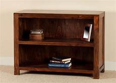 Short Wide Bookcase