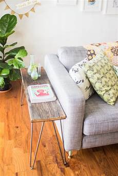 Side Table Bookshelf