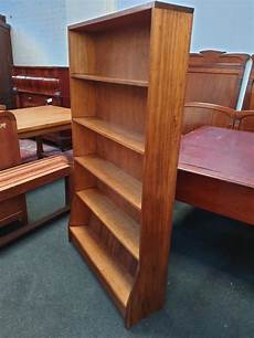 Silver Bookshelf
