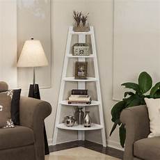 Silver Bookshelf