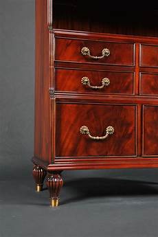 Silver Bookshelf