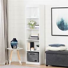 Skinny Bookcase