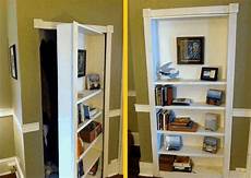 Sliding Bookcase Door