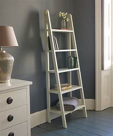 Slim Ladder Shelf