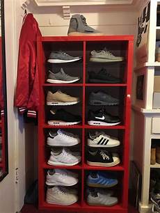 Sneaker Shelves
