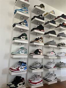 Sneaker Shelves