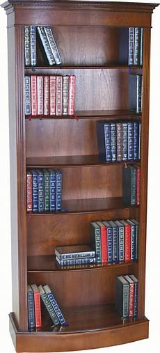 Solid Oak Bookcase