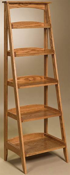Solid Oak Bookcase