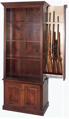 Solid Wood Bookshelf