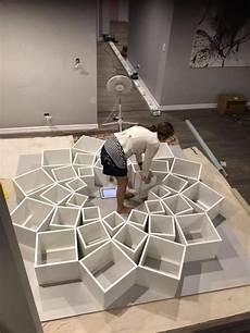 Square Bookshelf