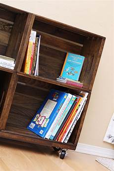 Square Bookshelf