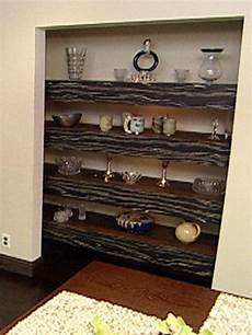 Square Shelving