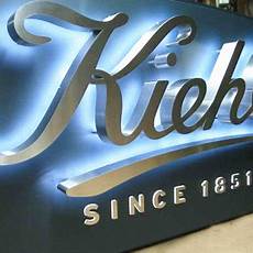 Stainless Steel Display