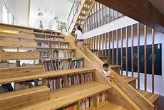 Stair Bookcase